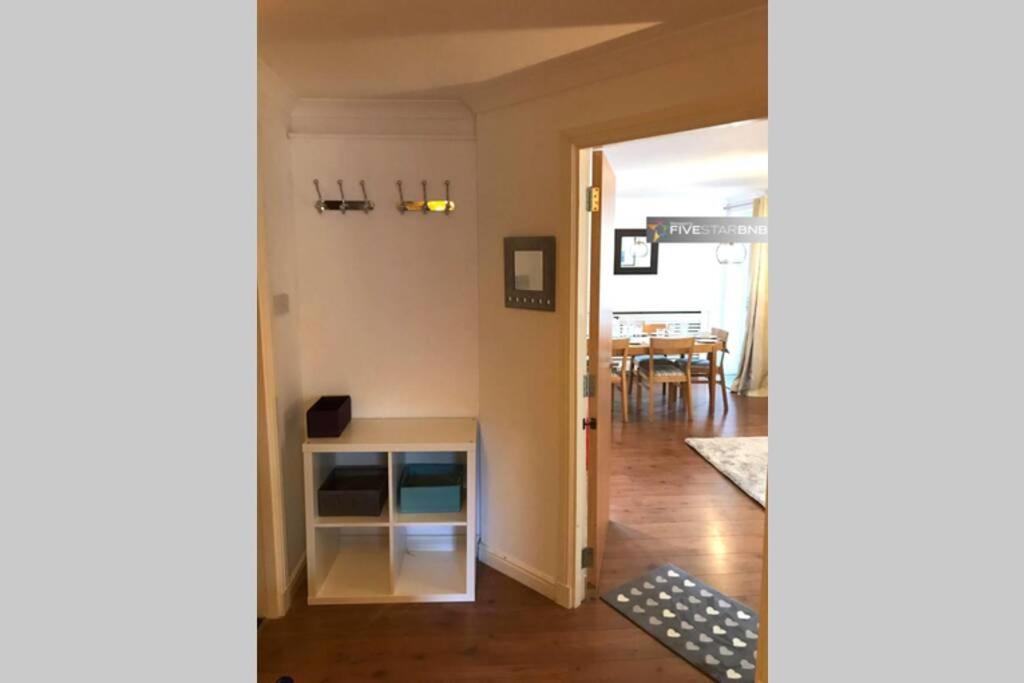 Waterfront Living In Leith With Free Parking! Daire Edinburgh Dış mekan fotoğraf